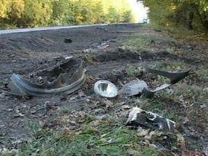 У Харкові насмерть розбився на машині кримінальний авторитет У Харкові насмерть розбився на машині кримінальний авторитет