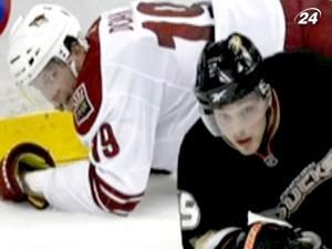 "Анахайм" не знає поразок на домашній арені "Анахайм" не знає поразок на домашній арені