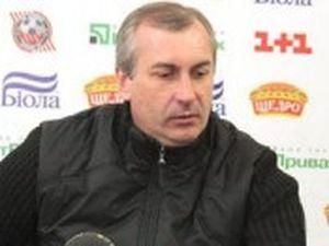 Лутков: Дії в атаці залишають бажати кращого Лутков: Дії в атаці залишають бажати кращого