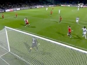 "Ліон" здобув другу перемогу поспіль "Ліон" здобув другу перемогу поспіль