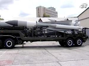 ГПУ розслідує поставку ракет Україною Грузії ГПУ розслідує поставку ракет Україною Грузії