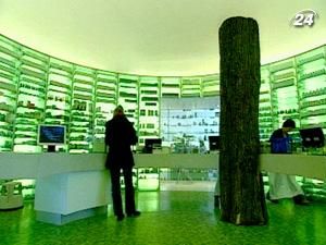 Голландський стиль - це поєднання архітектури з дизайном та мистецтвом Голландський стиль - це поєднання архітектури з дизайном та мистецтвом