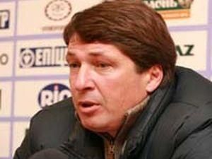 Бакалов: Забитий гол - це награна комбінація Бакалов: Забитий гол - це награна комбінація