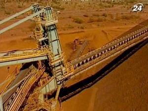 ВНР Billiton та Rio Tinto відмовилися від СП в Австралії ВНР Billiton та Rio Tinto відмовилися від СП в Австралії
