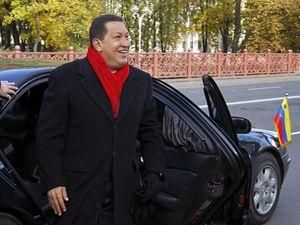 Президент Венесуели приїхав до Януковича Президент Венесуели приїхав до Януковича