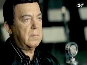 Кобзон знепритомнів під час виступу у Казахстані Кобзон знепритомнів під час виступу у Казахстані