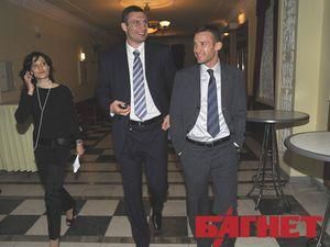 Андрій Шевченко: Вперше побачив бій Кличка наживо Андрій Шевченко: Вперше побачив бій Кличка наживо