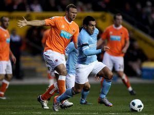 Манчіні про Тевеса та партнерів Манчіні про Тевеса та партнерів