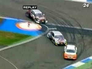 Вигравши третю гонку поспіль, Пол ді Реста очолив залік Вигравши третю гонку поспіль, Пол ді Реста очолив залік