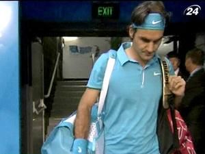 Роджер Федерер піднявся на друге місце Роджер Федерер піднявся на друге місце