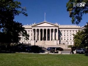 Дефіцит бюджету США зменшився до майже 1,3 трлн. дол. Дефіцит бюджету США зменшився до майже 1,3 трлн. дол.