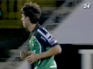 Олег Ящук відзначився у воротах колишньої команди Олег Ящук відзначився у воротах колишньої команди