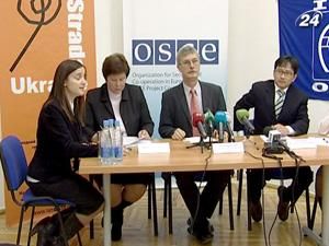 ОБСЄ: кількість українців-жертв торгівлі людьми зростає ОБСЄ: кількість українців-жертв торгівлі людьми зростає