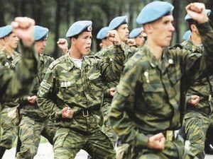 У Пскові десантники розшукують сексуального маніяка У Пскові десантники розшукують сексуального маніяка