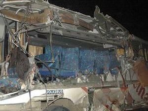 Мексика: У ДТП з автобусом загинуло 20 осіб Мексика: У ДТП з автобусом загинуло 20 осіб