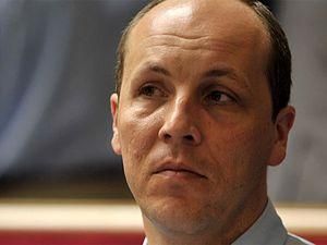 "Наша Україна" скаржиться на тиск перед виборами "Наша Україна" скаржиться на тиск перед виборами