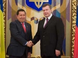 Віктор Янукович: Росія не проти венесуельської нафти Віктор Янукович: Росія не проти венесуельської нафти