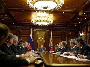 Медведєв нагородив викритих шпигунів Медведєв нагородив викритих шпигунів