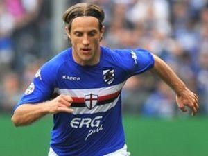 Захисник "Сампдорії" хоче залишитися у команді Захисник "Сампдорії" хоче залишитися у команді