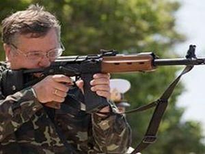 Гриценко: влада боїться опозицію Гриценко: влада боїться опозицію