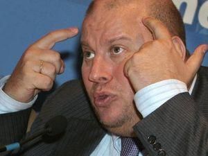 Бродський просить в СБУ захисту від Партії регіонів Бродський просить в СБУ захисту від Партії регіонів