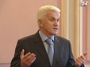 Литвин: акції протесту проти закону "Про мови" - це передвиборчі спекуляції Литвин: акції протесту проти закону "Про мови" - це передвиборчі спекуляції