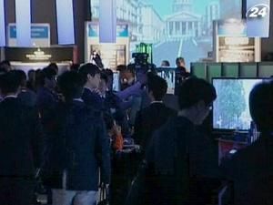 У Токіо відбулась виставка цифрових технологій У Токіо відбулась виставка цифрових технологій