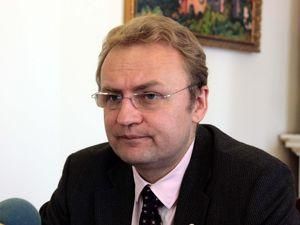 Мер Львова скаржиться на ТВК Мер Львова скаржиться на ТВК