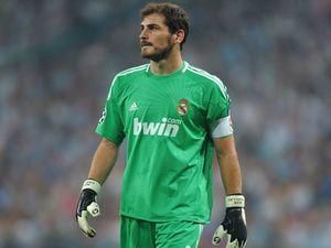 Касільяс: Нікого із складу "Мілану" не боюся Касільяс: Нікого із складу "Мілану" не боюся