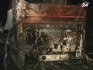 У Мексиці 19 людей загинули в результаті зіткнення автобуса та вантажівки У Мексиці 19 людей загинули в результаті зіткнення автобуса та вантажівки