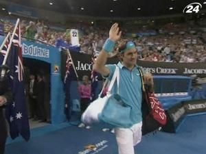 Роджер Федерер піднявся на друге місце у рейтингу АТР Роджер Федерер піднявся на друге місце у рейтингу АТР