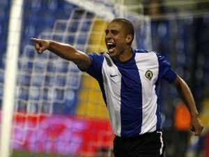 "Еркулес" - "Вільяреал" - 2:2. Відео "Еркулес" - "Вільяреал" - 2:2. Відео