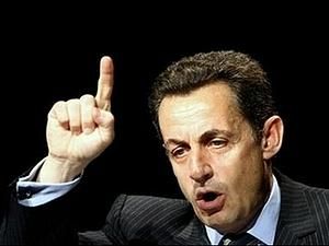 Саркозі проведе пенсійну реформу не зважаючи на акції протесту Саркозі проведе пенсійну реформу не зважаючи на акції протесту