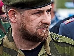 Чечня: Кадиров особисто керує спецоперацією проти бойовиків, які підірвали парламент Чечня: Кадиров особисто керує спецоперацією проти бойовиків, які підірвали парламент