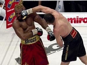 Тренер Кличка: на місці тренера Бріггса я б викинув рушник Тренер Кличка: на місці тренера Бріггса я б викинув рушник