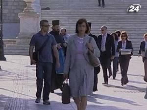 Eurostat перегляне дефіцит бюджету Греції Eurostat перегляне дефіцит бюджету Греції