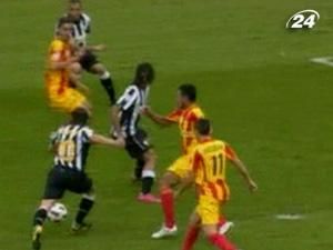 Кращі голи 7 туру чемпіонату Італії Кращі голи 7 туру чемпіонату Італії