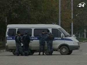 Внаслідок нападу на парламент Чечні загинули 3 людини Внаслідок нападу на парламент Чечні загинули 3 людини