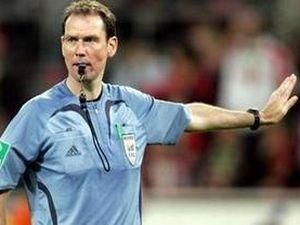 "Сампдорію" та "Металіст" розсудить Флоріан Мейер "Сампдорію" та "Металіст" розсудить Флоріан Мейер