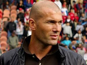 Зідан: Жозе довів, що є великим тренером Зідан: Жозе довів, що є великим тренером