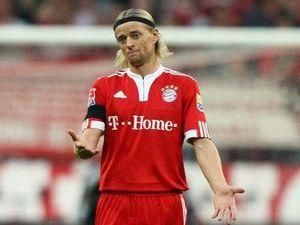 Тимощук "вибив" Демікеліса Тимощук "вибив" Демікеліса