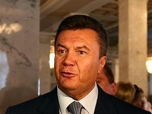 Янукович: країна, яка будує дороги, має майбутнє Янукович: країна, яка будує дороги, має майбутнє