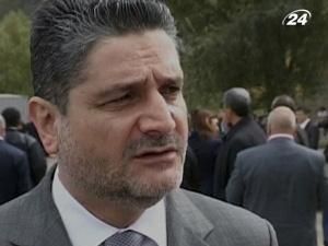 Одну з найдовших підвісних доріг у світі відкрили у Вірменії Одну з найдовших підвісних доріг у світі відкрили у Вірменії