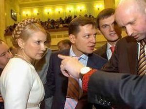 Олег Ляшко: Я не перейняв підлість і підступність Тимошенко Олег Ляшко: Я не перейняв підлість і підступність Тимошенко