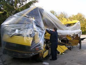 Водій автобуса у Марганці проходив медичний огляд аж у 2004 році Водій автобуса у Марганці проходив медичний огляд аж у 2004 році