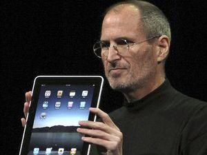 Глава Apple назвав малогабаритні планшети "мертвонародженими" Глава Apple назвав малогабаритні планшети "мертвонародженими"