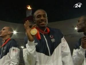 Лашону Меріту зменшили термін дискваліфікації Лашону Меріту зменшили термін дискваліфікації