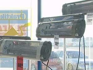 ІЧ-обігрівачі витісняють з ринку тепловентилятори та масляні радіатори ІЧ-обігрівачі витісняють з ринку тепловентилятори та масляні радіатори