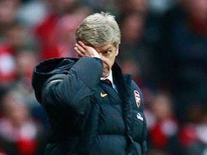 Венгер: буде скандал Венгер: буде скандал