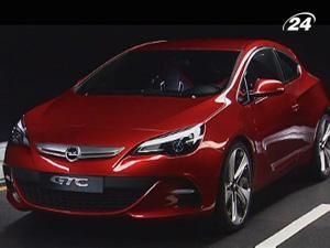 Новинки від Opel: спортивно-сімейний універсал Astra ST та зухвала тридверка GTC Новинки від Opel: спортивно-сімейний універсал Astra ST та зухвала тридверка GTC
